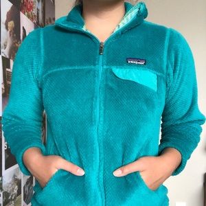 Patagonia Fuzzy Jacket